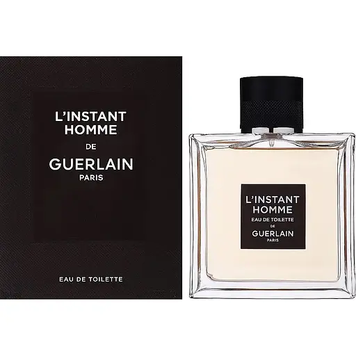 Туалетна вода Guerlain LInstant de Guerlain Pour Homme 100 мл - фото 1