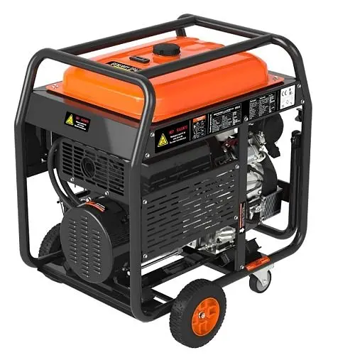 Генератор Genergy Stelvio (18 кВт) - фото 5