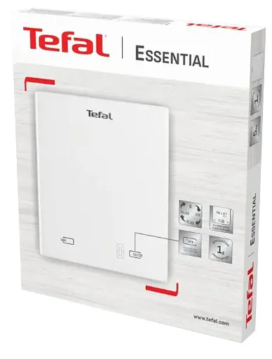 Ваги кухонні Tefal BC5504V0 - фото 9