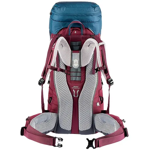 Рюкзак Deuter Aircontact Lite 35+10 SL Marine-Blackberry (1052-3340221 3525) - фото 3