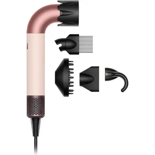 Фен Dyson HD17 Supersonic R Pro Ceramic Pink/Rose Gold (113361-01) [155615] - фото 1