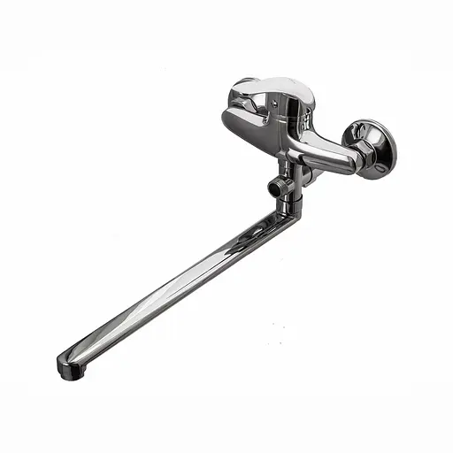 Смеситель для ванны EcoMix E-GEZ-108 Хром - фото 4