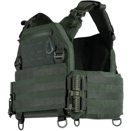 Плитоноска Kiborg GU gen.2 Khaki (1000-k2053)