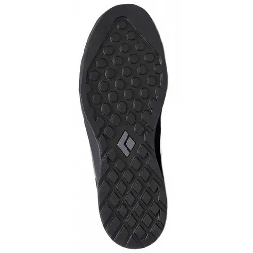 Кросівки Black Diamond W Technician LTHR 38 Asphalt/Goblin Blue (1033-BD 58002393500751) - фото 4
