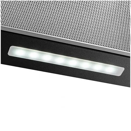 Вытяжка телескопическая Pyramida ATH 60 (700) BL - фото 6