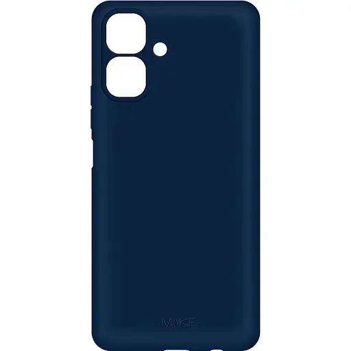Чохол Make Tecno Spark Go 2 Skin Blue