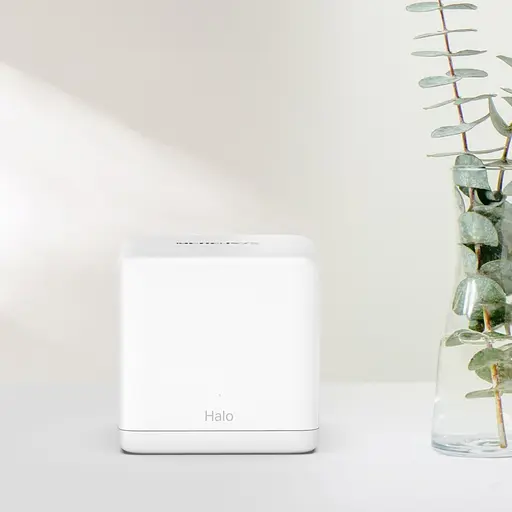 WiFi Mesh система Mercusys Halo H60X 3-pack - фото 6