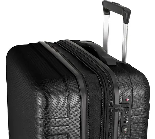 Валіза Gabol Bari (L) Black (123647-001) - фото 5