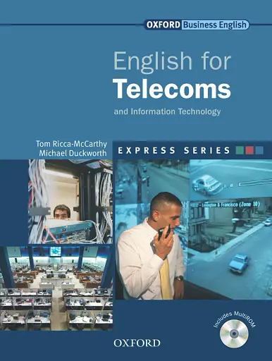 English for Telecoms