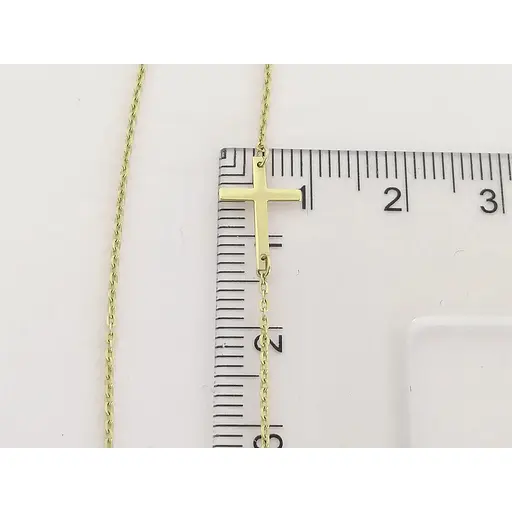 Золоте кольє Tango. 860251М 45 - фото 5