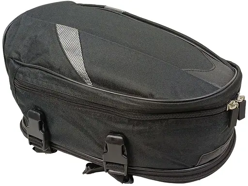 Багажная мото сумка Riciclo с увеличением объема sum0028844 - фото 5