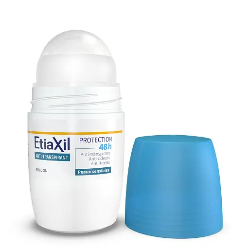 Антиперспірант-дезодорант Etiaxil Antiperspirant Deo 48h Roll-on 50 мл - фото 2