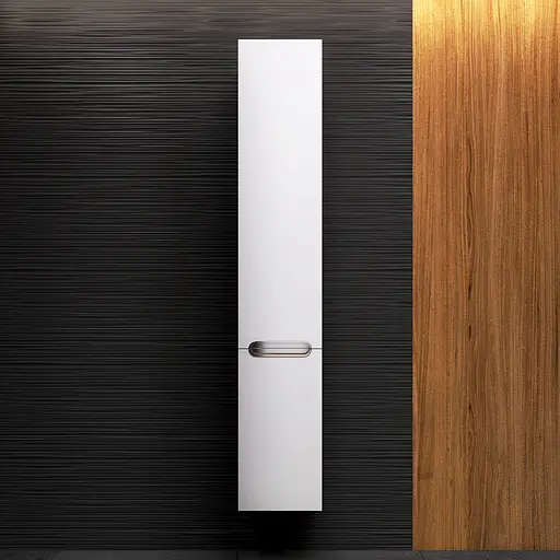 Пенал подвесной AM.PM Spirit 32 см правосторонний (M70CHR0326WG38) - фото 2