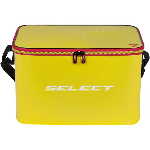 Сумка Select Folding Bakkan 34 Yellow - фото 2