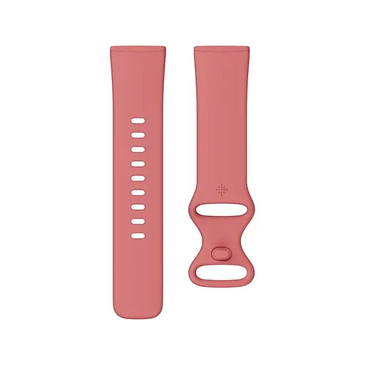 Смарт-часы Fitbit Versa 4 Pink Sand/Copper Rose (FB523RGRW) - фото 4