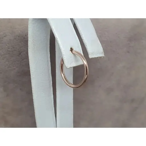 Золотая моносерьга Tango. 460001Ш - фото 3