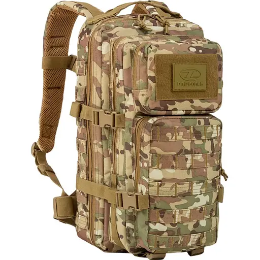 Рюкзак тактический Highlander Recon Backpack 28L HMTC (TT167-HC) - фото 1