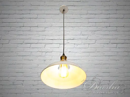 Светильник-подвес в стиле Лофт - фото 3