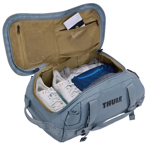 Дорожня сумка Thule Chasm Duffel 30L TDSD-301 Pond Gray (7081865) - фото 2