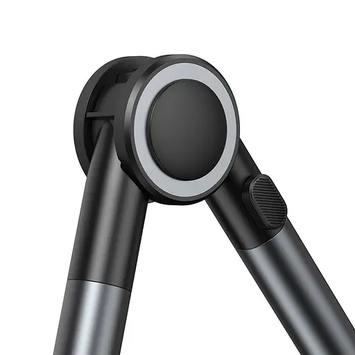 Тримач для планшета та смартфона Baseus Otaku Life Rotary (LUZQ000013) Grey - фото 5