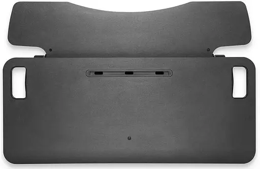 Digitus Подставка Ergonomic Workspace Riser, 11-46cm, black - фото 9