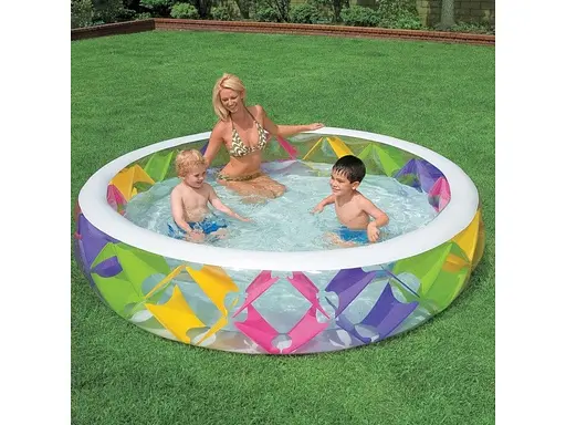 Басейн колесо, 229x56 см, 56494