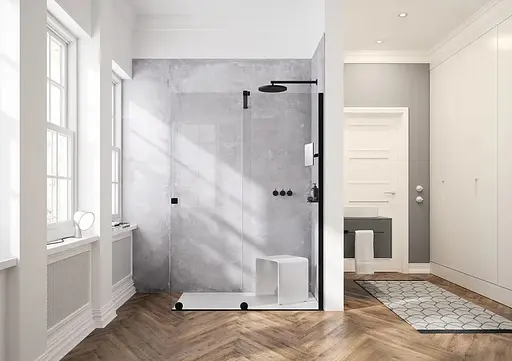 Душовий піддон Rea Magnum 80x120 white REA-K3336 Білий - фото 5