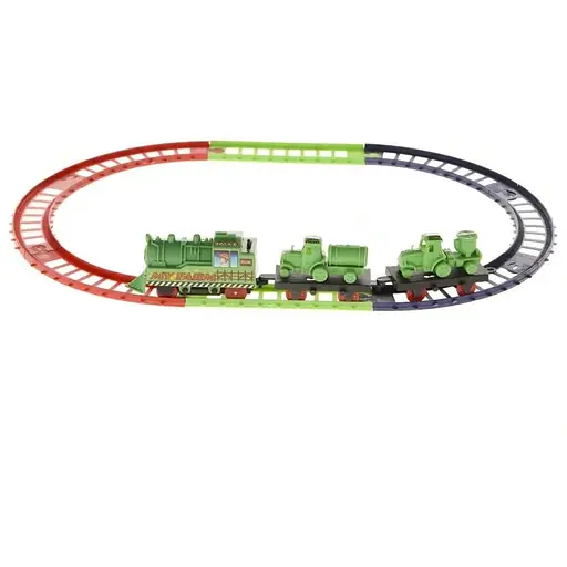 Іграшкова залізниця. Фермери IM60B