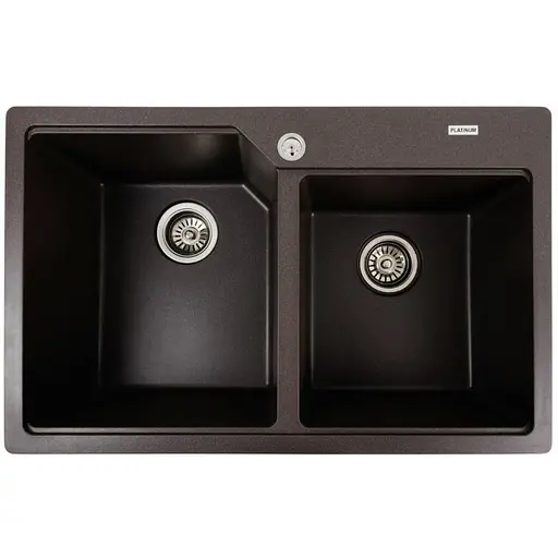 Кухонная мойка Platinum 7850 HARMONY (SP000039672) - фото 1