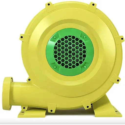 Повітряний насос Costway Master електричний 680 Вт для надувних замків - фото 6