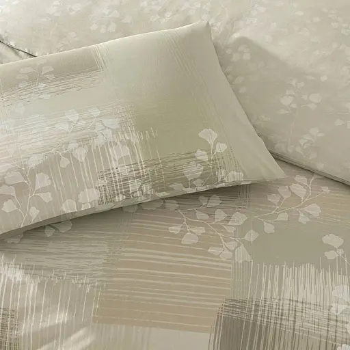 Постільна білизна Ilra Beige Ранфорс Tac pbe0051634 - фото 2