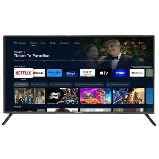 Телевізор Grunhelm 40FN300-GA11V