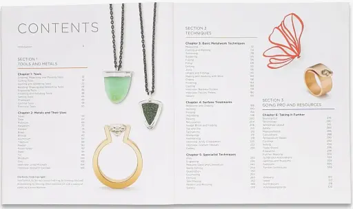 Metalsmithing for Jewelry Makers - фото 5