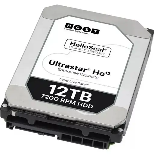 Жесткий диск Western Digital HGST Ultrastar 3.5 12 Tb He12 0F30146 - фото 2