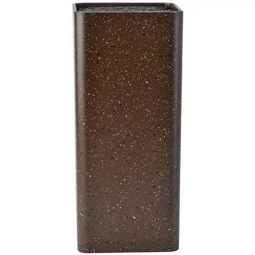 Подставка для ножей Lessner 10х10х23 см (77856)