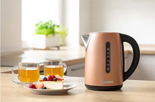 Электрочайник Sencor SWK 7706GD (6667808) - фото 8