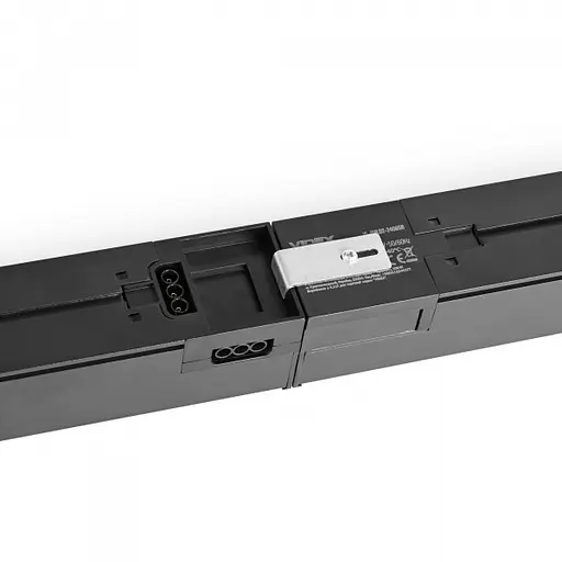 LED світильник лінійний магістральний VIDEX BNL02 24W 0.6М 5000K 220V Black - фото 14