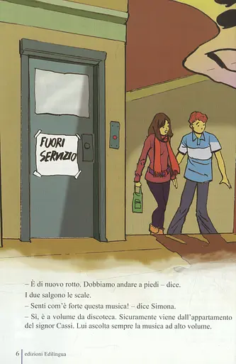 Primiracconti. Mistero in via dei Tulipani (A1-A2) + CD Audio - фото 6