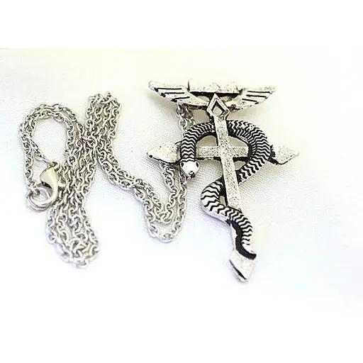 Кулон GeekLand Сталевий Алхімік Fullmetal Alchemist FA 22.85 - фото 3