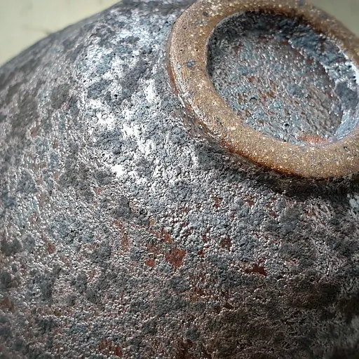 Пиала Закаленная металлом 90 мл - фото 8