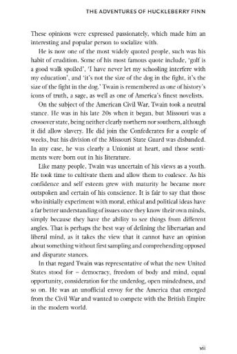 The Adventures Of Huckleberry Finn - фото 4