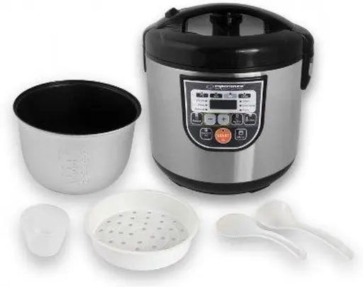 Мультиварка 11 програм Esperanza EKG011 5 л Польща - фото 7