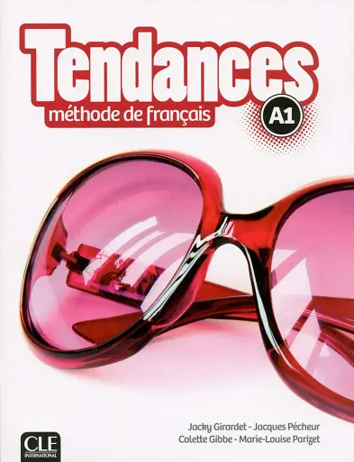Tendances A1 Livre de l'eleve + DVD-ROM