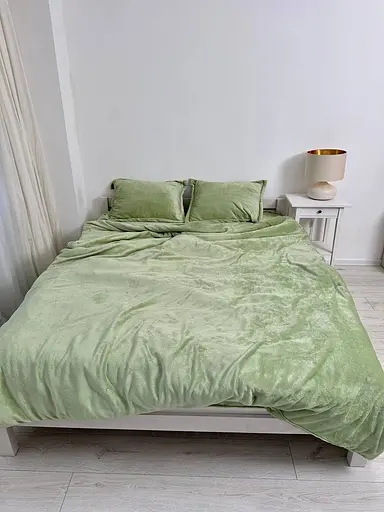 Комплект постільної білизни Dushka Евро pbe0049771 - фото 2