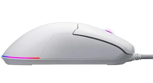 Миша HATOR Pulsar 3 White (HTM611) - фото 6