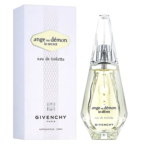 Оригинал Givenchy Ange Ou Demon Le Secret 100 мл туалетная вода - фото 1