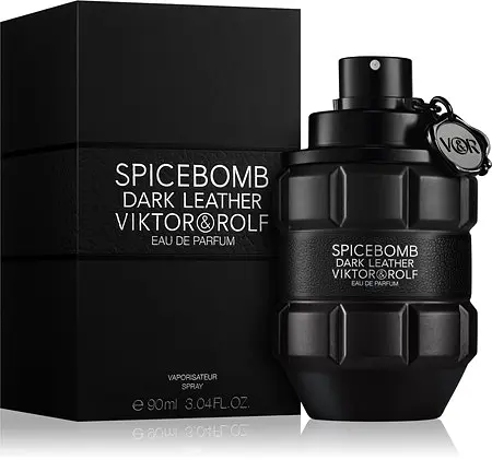 Оригинал Viktor Rolf Spicebomb Dark Leather 90 мл парфюмированная вода - фото 1