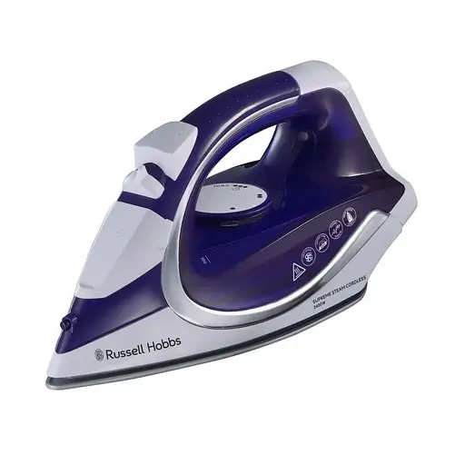 Russell Hobbs 23300-56 Supreme Steam Cordless - фото 1