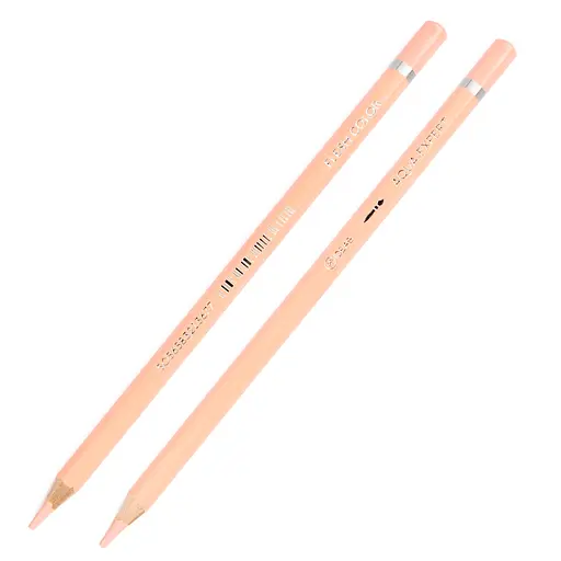 Карандаш акварельный 99IDEAS "Aqua Expert", Flesh Color/Телесный, 99AE-FLESH - фото 2