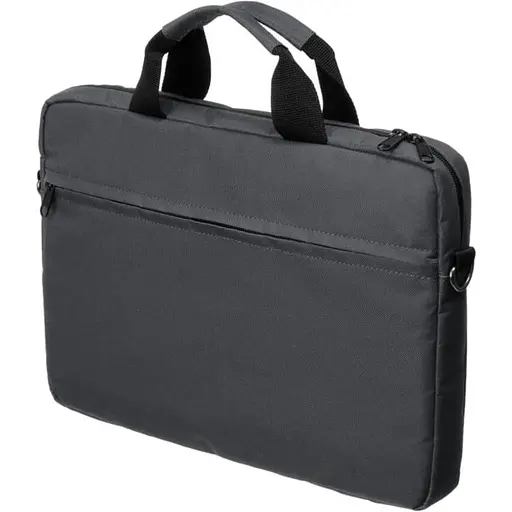 Сумка для ноутбука Vinga 15.6" NB1502 Gray, Black Print (NB1502UBGY) - фото 2